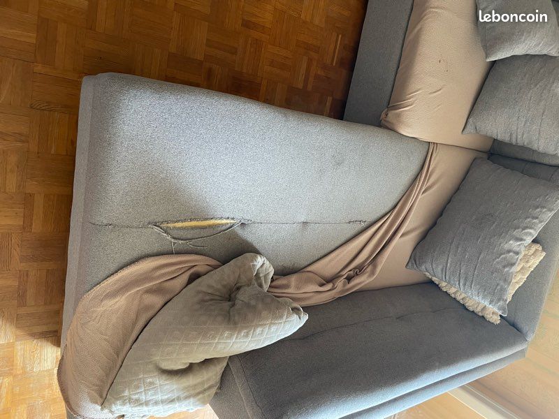 Canapé panoramique convertible (image 3)