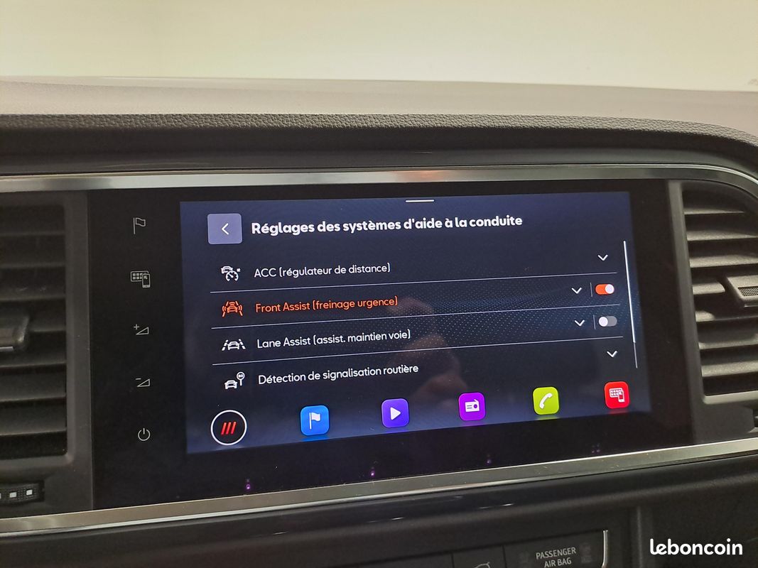 SEAT Ateca 2.0 TDI 150 ch Start/Stop DSG7 Style Business (image 36)