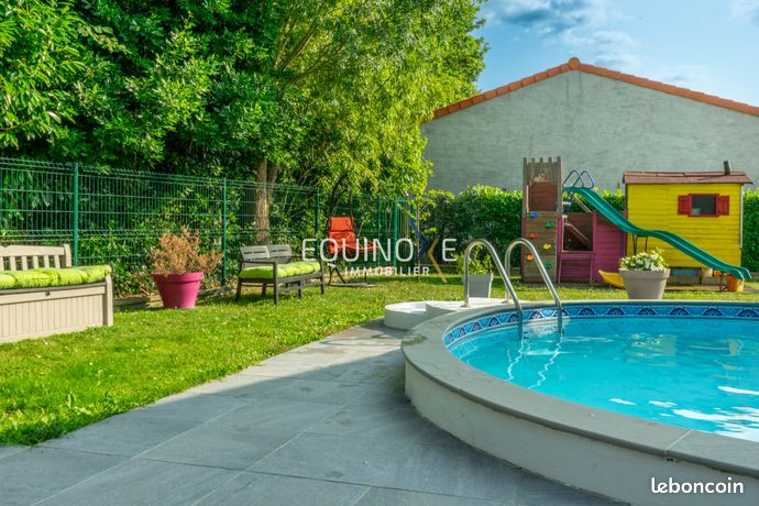 Maison 7 pièces 168 m²