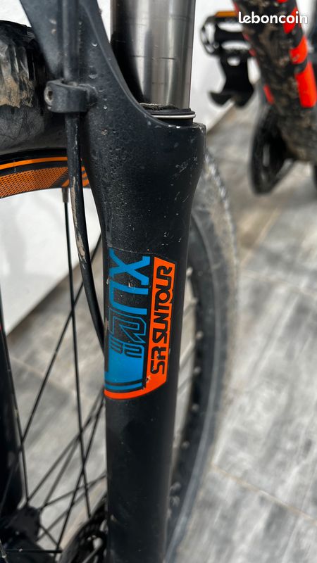VTT GIANT Talon 0 (2018) (image 5)