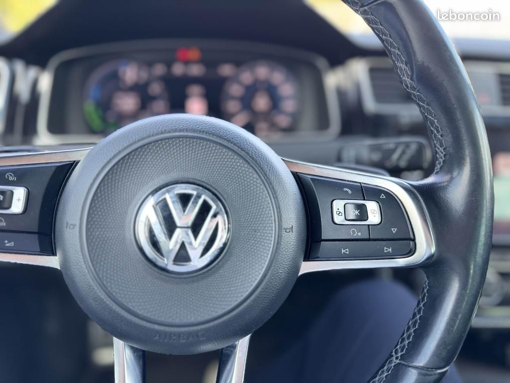 Volkswagen golf gte 204ch - cam - carplay - virtual phase 2 (image 16)