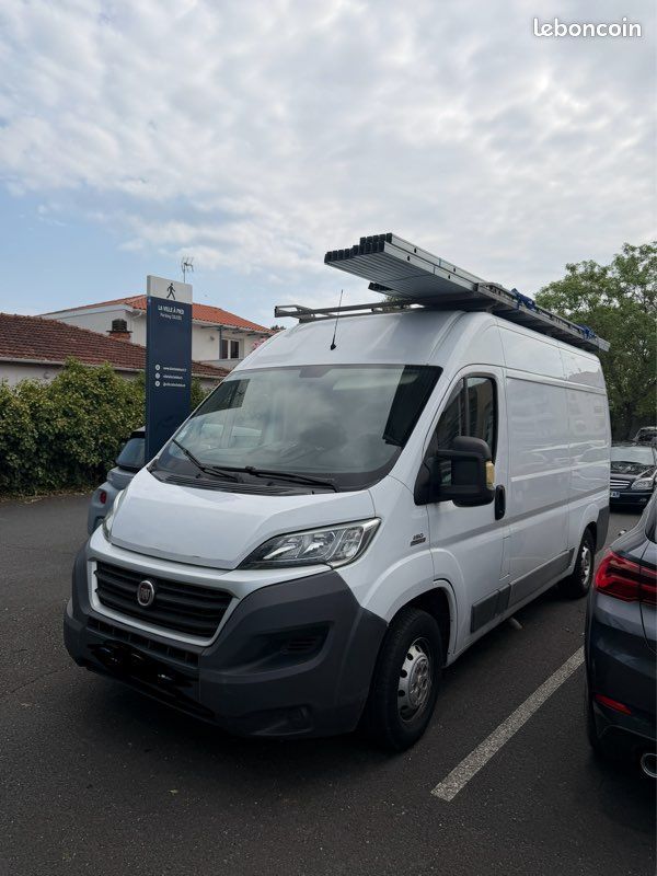 Fiat ducato 2.3 L2 H2 prêt a partir (image 1)