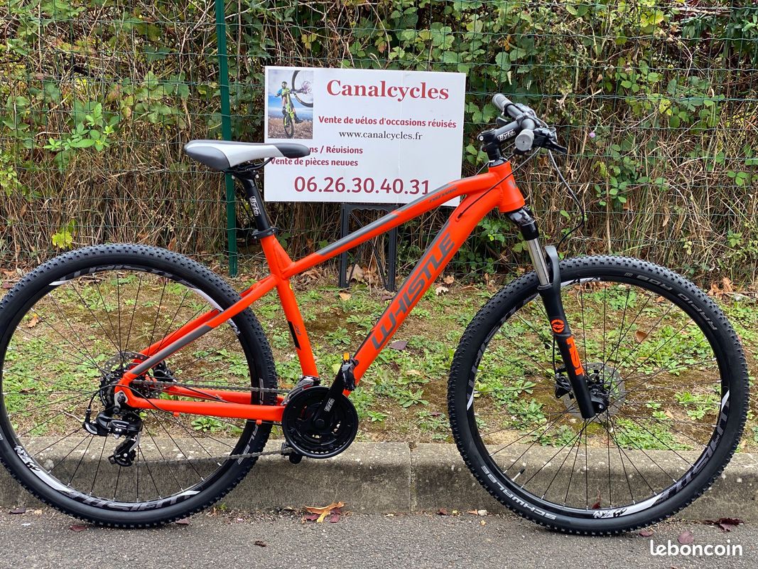 VTT Whistle Patwin 2165 29 pouces (neuf) Vélos