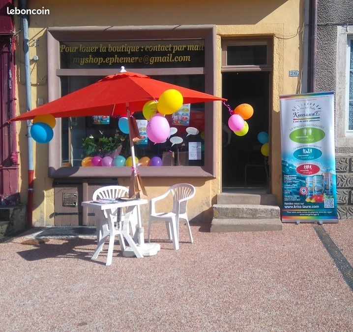 Saulieu Boutique éphémère à louer (image 1)