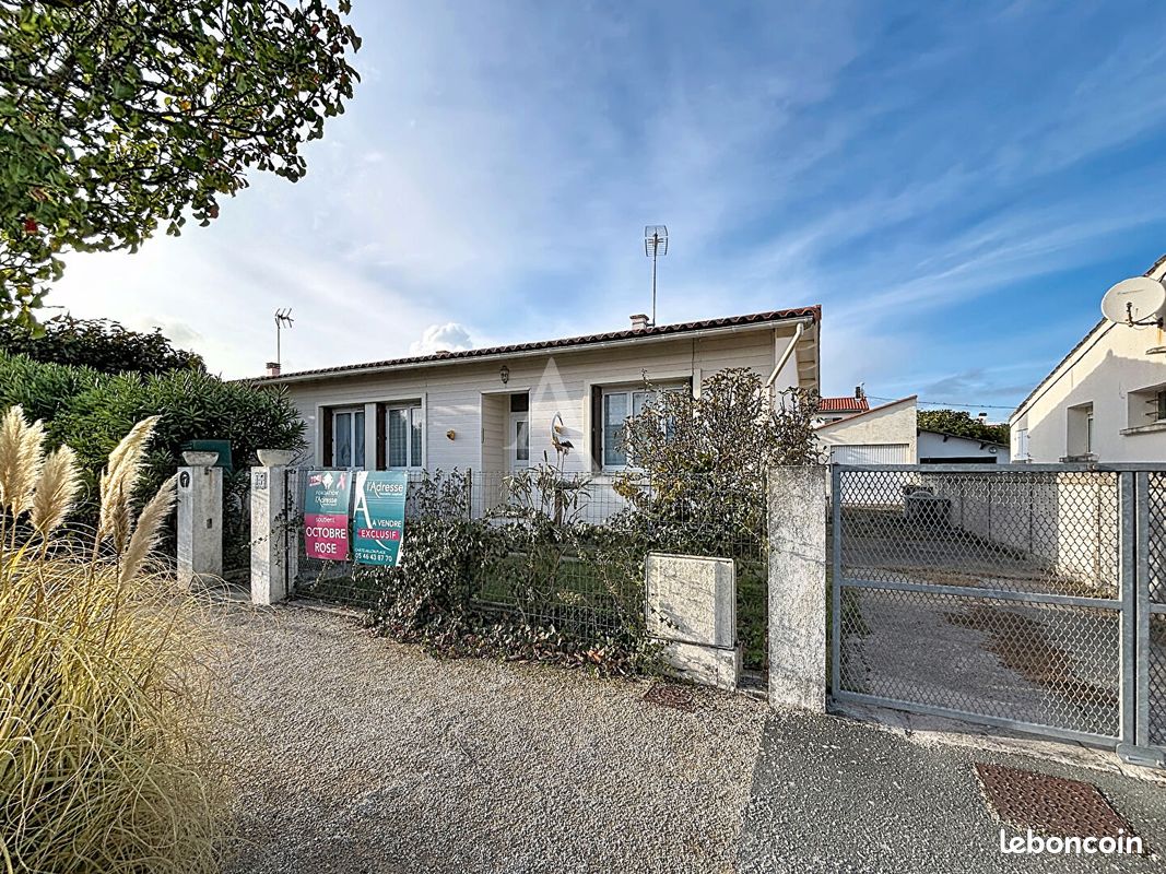 Maison 4 pièces 82 m² · à Châtelaillon-Plage · 82 m² · 345 000 €