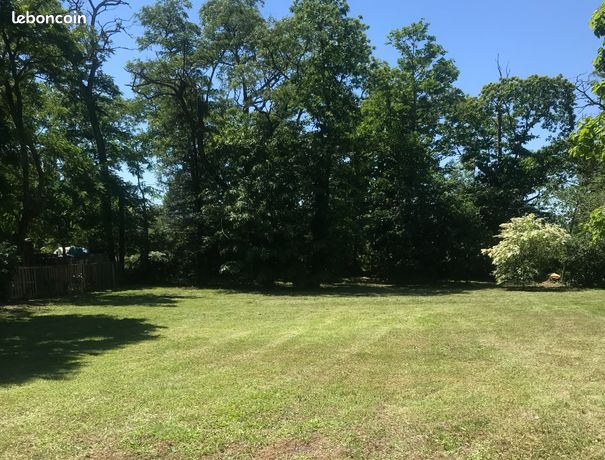 Terrain 1122 m² Lignan-de-Bazas