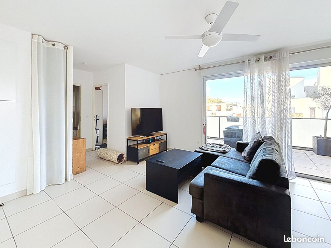 Appartement 2 pièces 45 m² · à Saint-Jean-de-Védas · 45 m² · 212 000 €