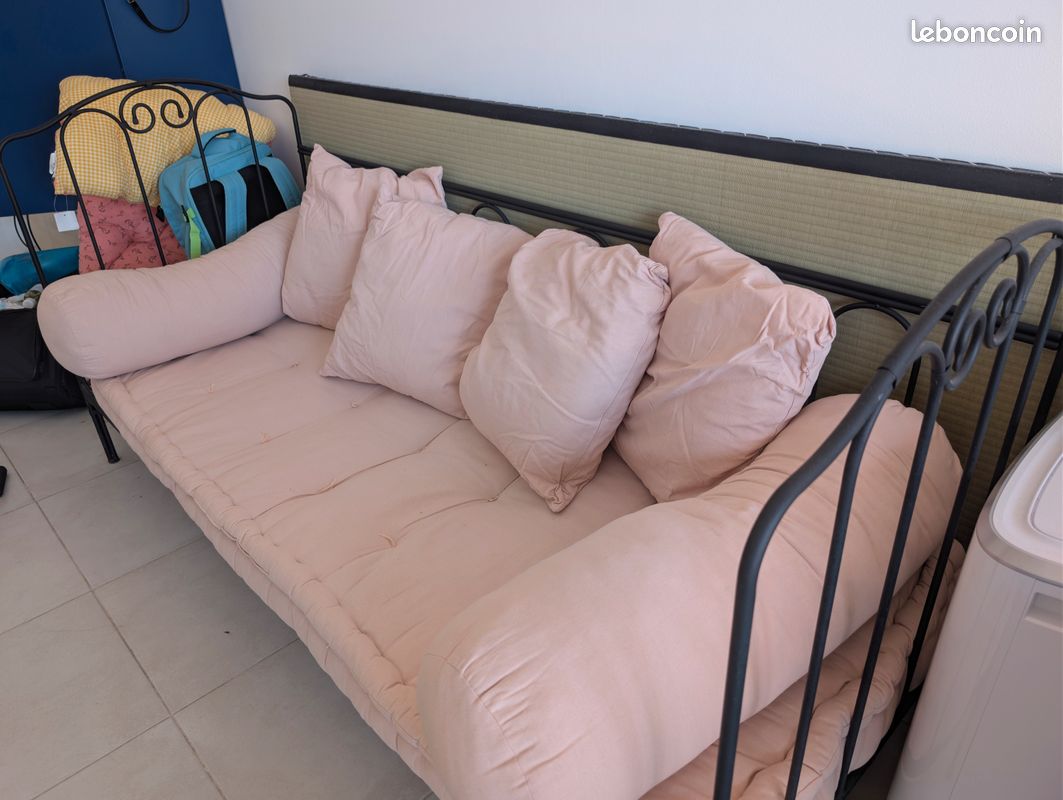 Canapé Banquette Cidia (image 2)