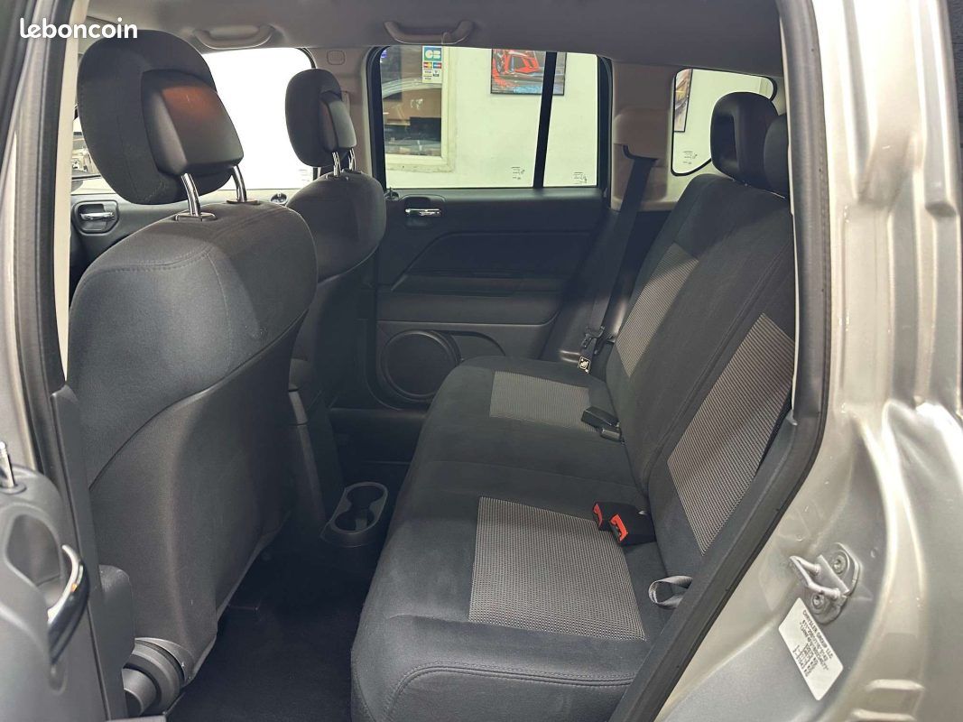 Jeep compass 2.2 crd sport 163cv 4wd (image 8)