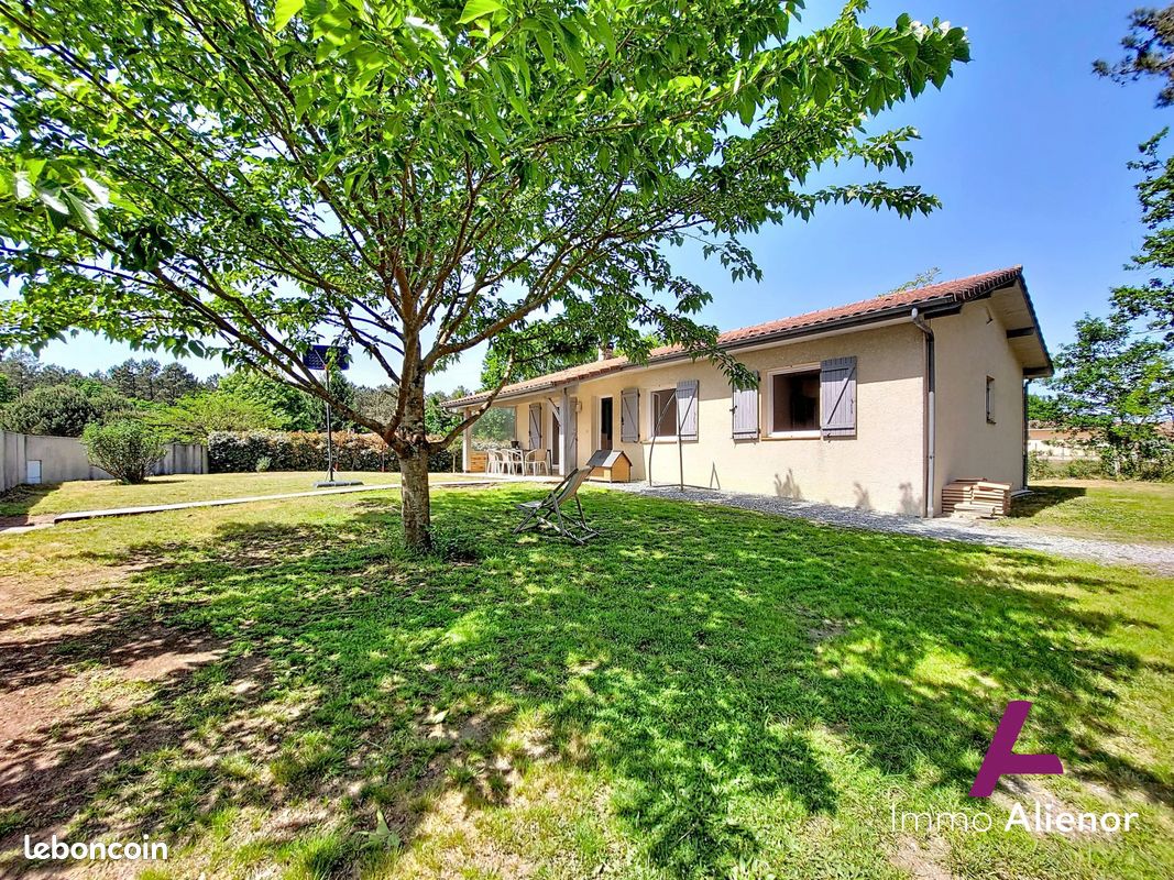 Maison 5 pièces 106 m² · à Magescq · 106 m² · 350 000 €