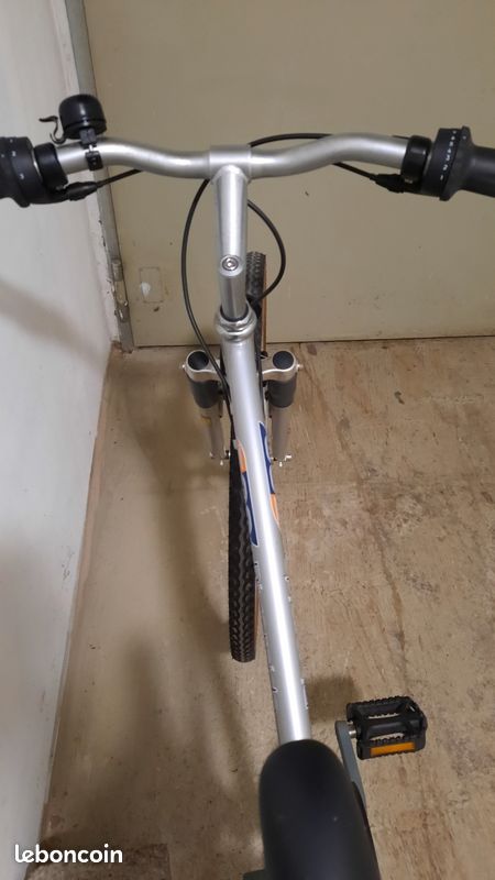 Vélo riverside Decathlon (image 2)