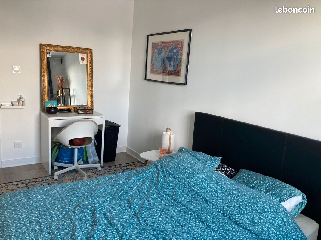 Appartement 2 pièces 25 m² · à Rezé · 25 m² · 440 €/mois
