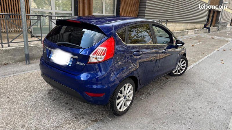 Ford fiesta 1.0 100cv titanium full options (image 1)