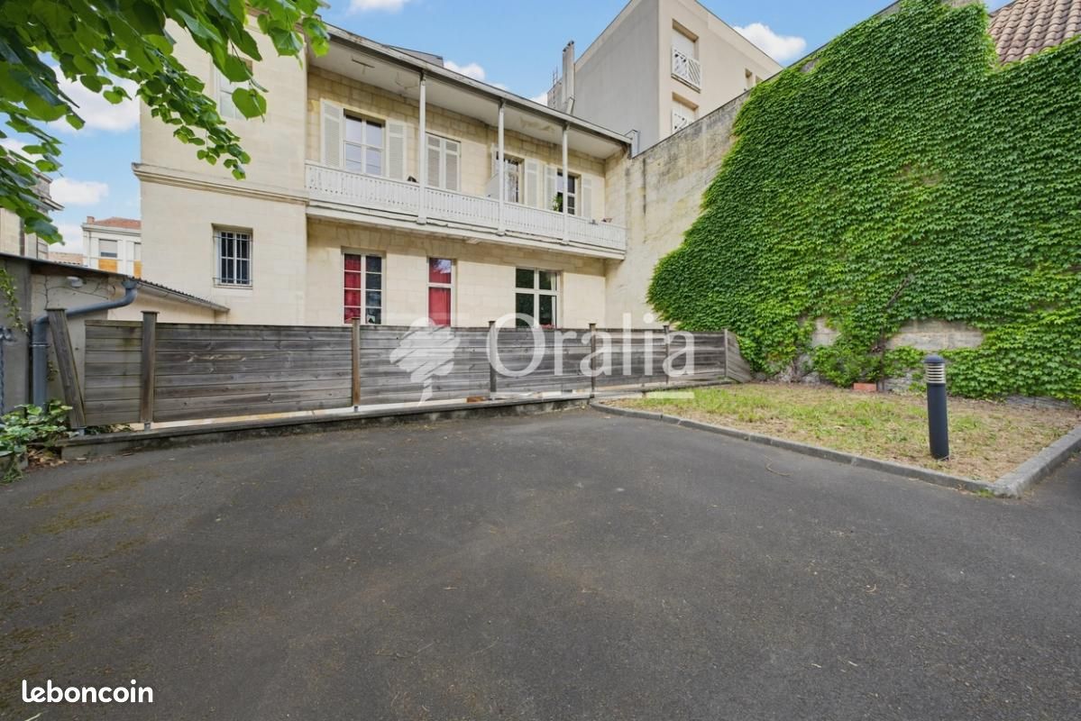 Appartement 2 pièces 39 m² · à Bordeaux · 39 m² · 197 500 €