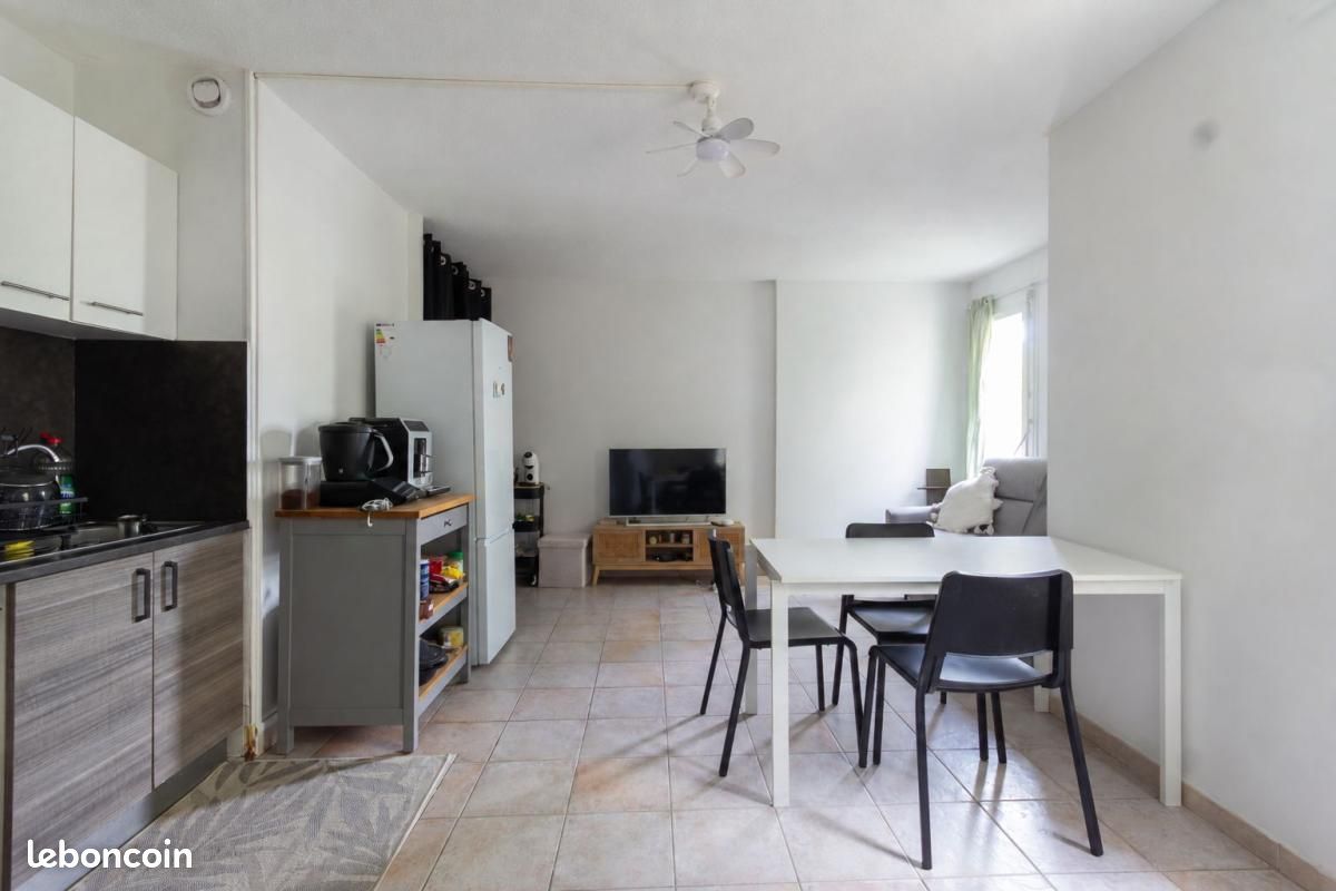 Appartement 2 pièces 40 m² · à Montpellier · 40 m² · 135 000 €