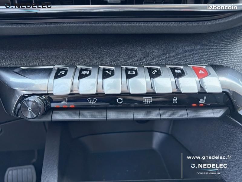 Peugeot 3008 1.2 PureTech 130ch S&S Allure Pack EAT8 (image 19)