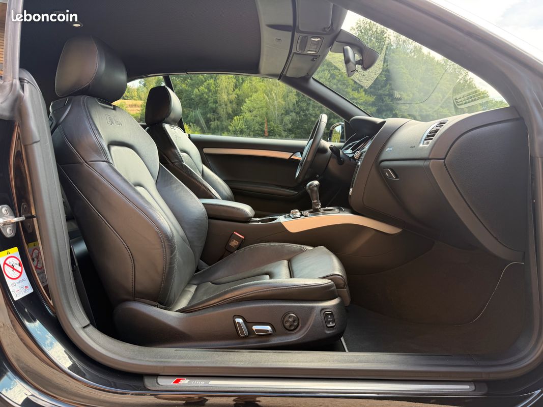 Audi A5 2.0 TFSI 211 Cabriolet (image 6)