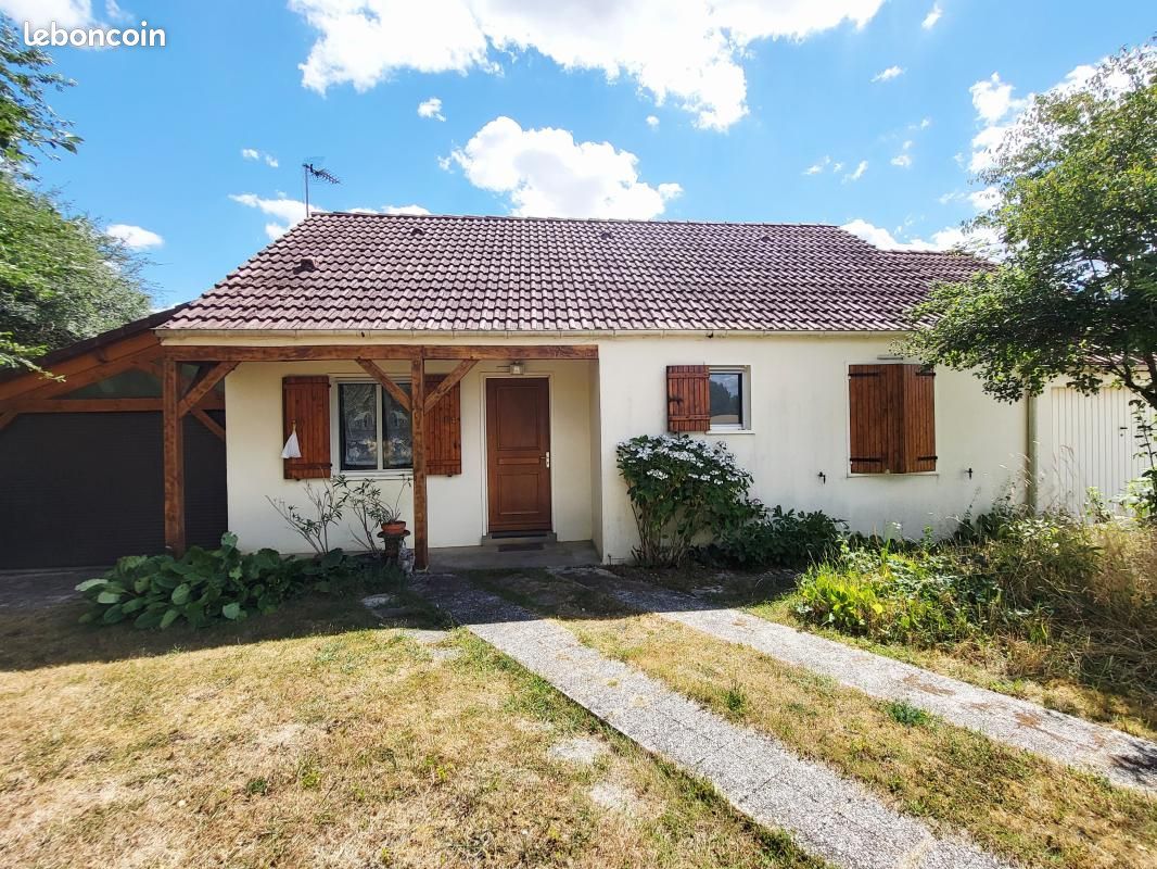 Maison 3 pièces 74 m² · à Aillant-sur-Milleron · 74 m² · 99 000 €