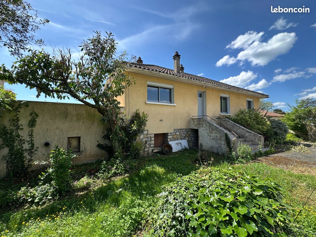 Maison 5 pièces 105 m² · à Prayssac · 105 m² · 185 500 €