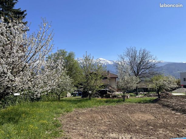 Terrain 385 m² Montbonnot Saint Martin