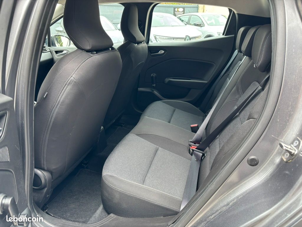 RENAULT CLIO 5 1.0 TCe 90 EQUILIBRE (image 14)