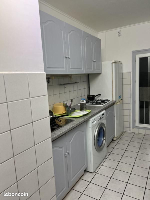 Appartement a louer romainville - 1 pièce(s) - 56 m2 - Surfyn