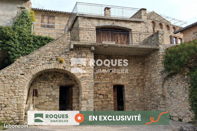 Maison 5 pièces 140 m²