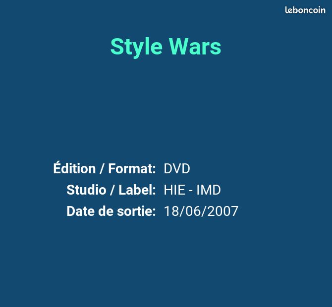 Style Wars (image 2)