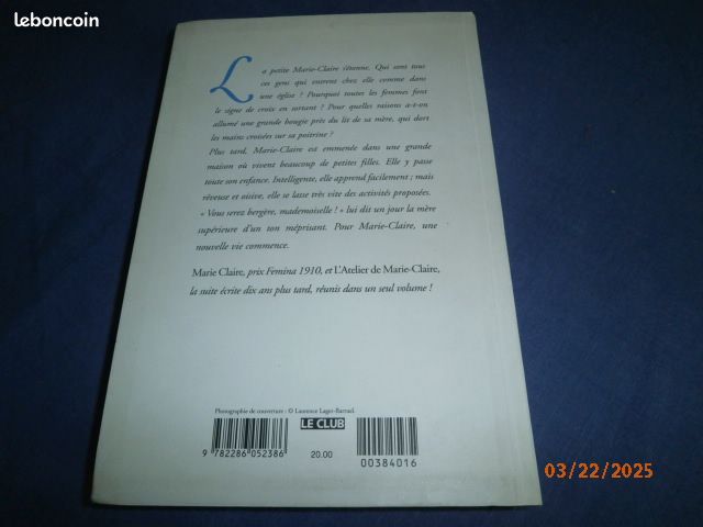 AUDOUX Marguerite (image 2)