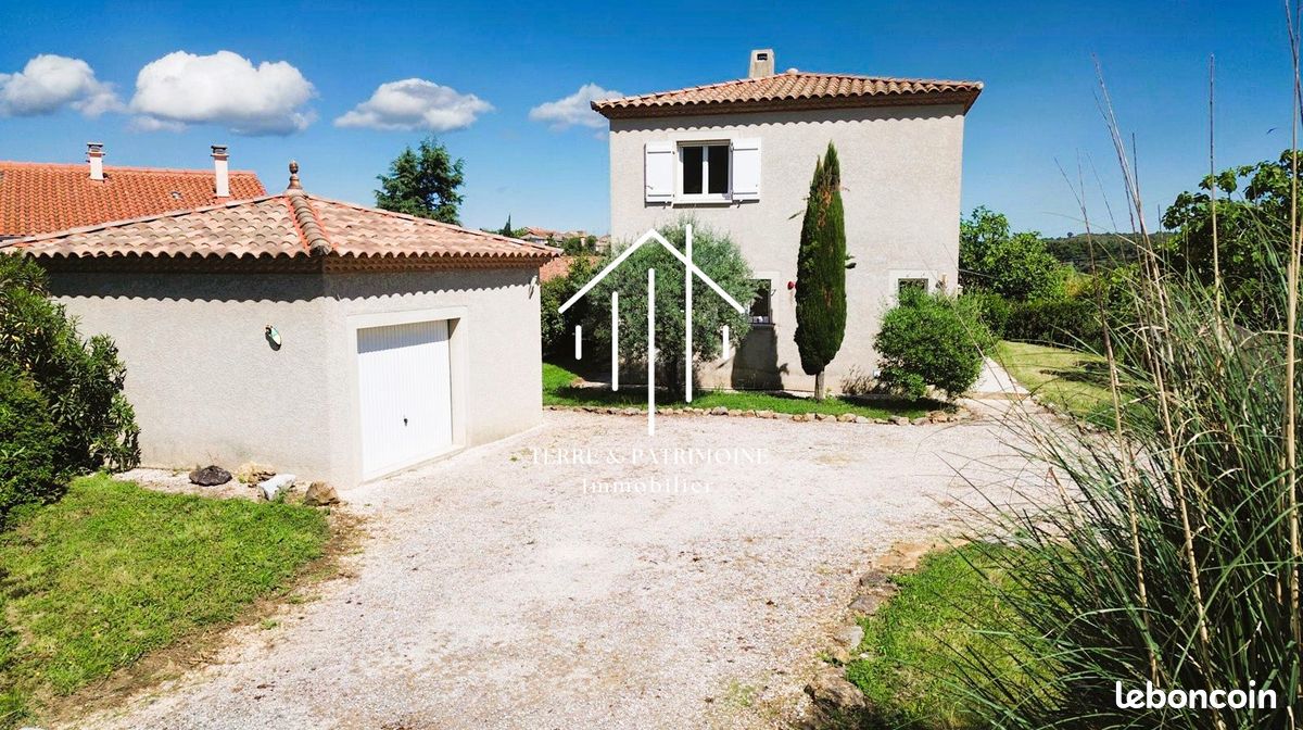 Maison 4 pièces 113 m² · à Saint-Paul-le-Jeune · 113 m² · 255 000 €