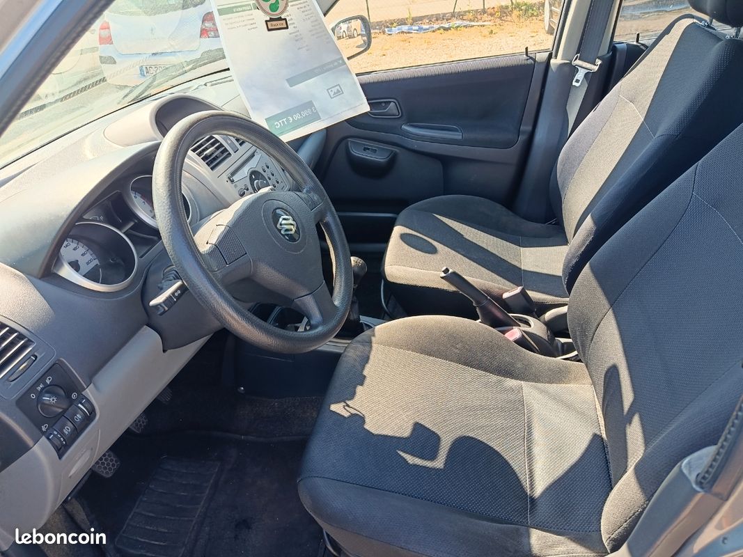 Suzuki ignis 1.3 VTT GL 95 cv / moteur à chaîne / ct ok / garantie 6 mois (image 5)