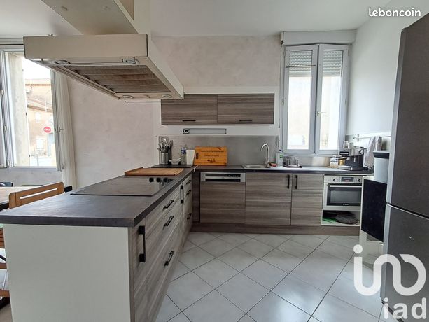 Maison de village 4 pièces 95 m²