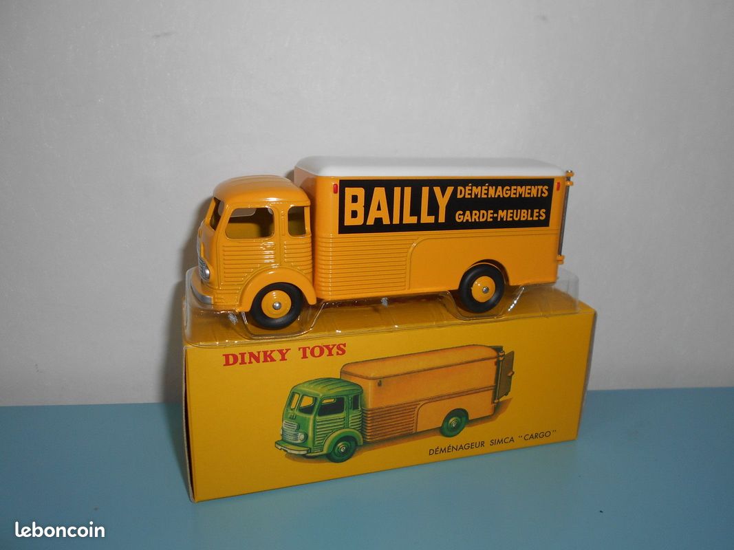 DINKY TOYS ATLAS Simca Cargo Fourgon Réf : 33AJ EUR 6,00 - PicClick FR DINKY TOYS ATLAS Simca Cargo Fourgon Réf : 33AJ EUR 6,00 - PicClick FR