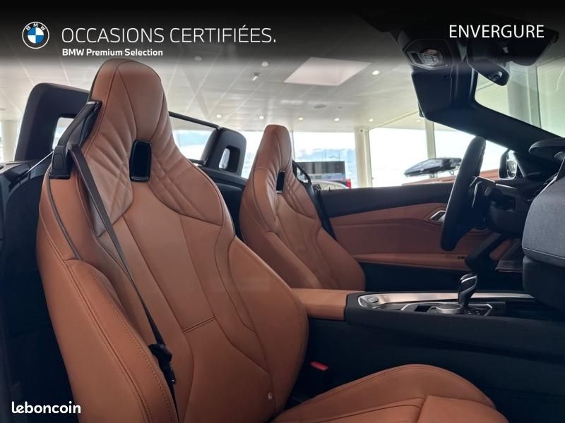 Bmw Z4 Roadster sDrive30iA 258ch M Sport (image 9)
