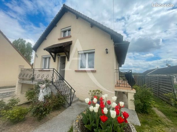 Maison 5 pièces 147 m²