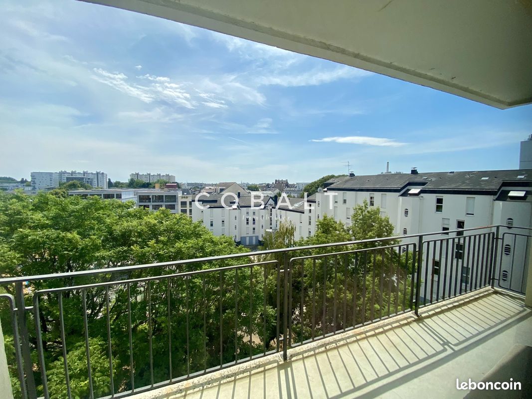 Appartement 4 pièces 84 m² · à Nantes · 84 m² · 252 000 €