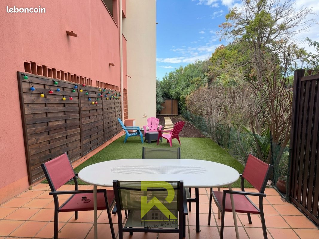 Appartement 2 pièces 25 m² · à Agde · 25 m² · 139 000 €