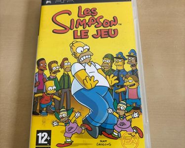 LEMMINGS SONY PLAYSTATION PSP 3000 SLIM LITE