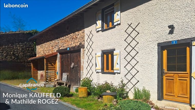 Maison 4 pièces 94 m²