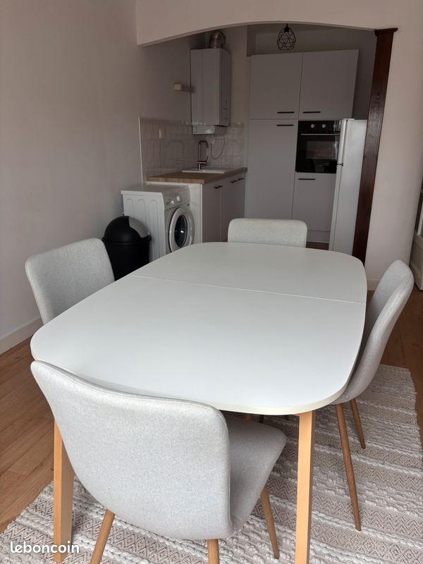 Appartement 2 pièces 45 m² · à La Roche-sur-Yon · 45 m² · 735 €
