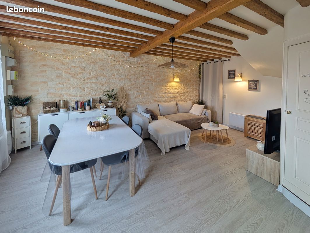 Maison 4 pièces 78 m² · à Livarot-Pays-d'Auge · 78 m² · 117 500 €