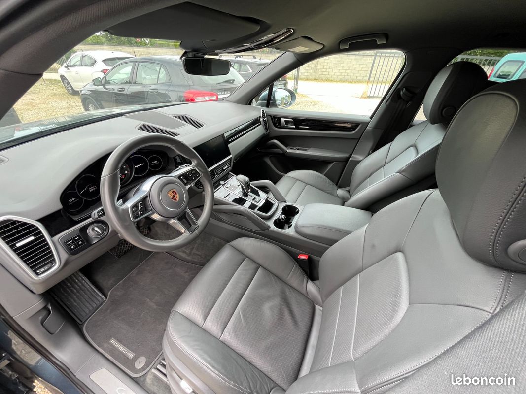 Porsche CAYENNE 3.0l V6 340cv (image 14)