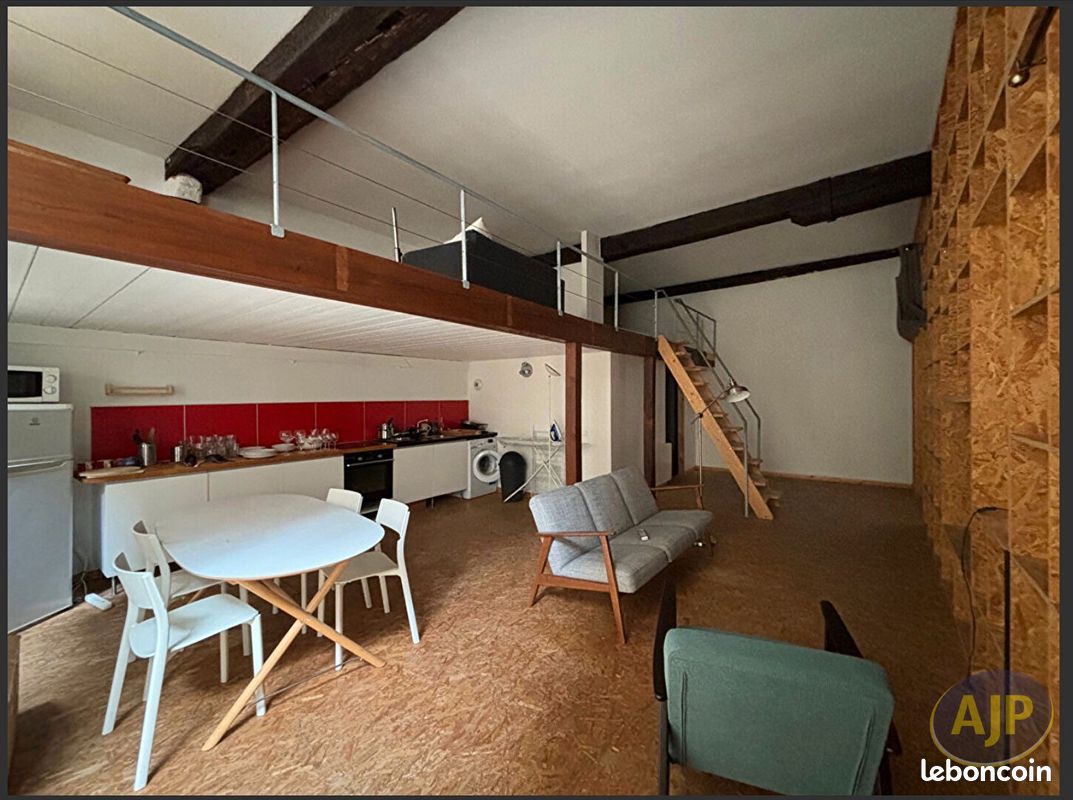 Appartement 2 pièces 52 m² · à Bordeaux · 52 m² · 917 €/mois