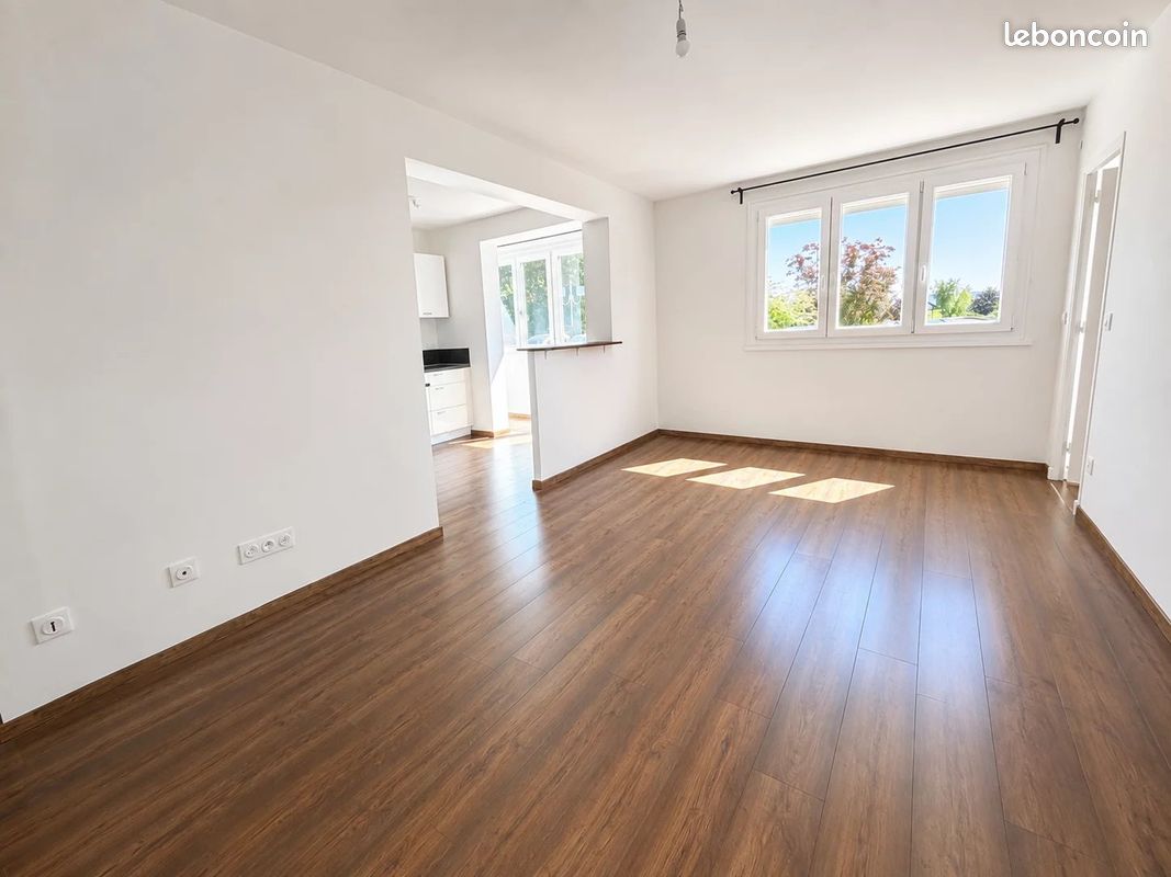 Appartement 3 pièces 62 m² · à Château-Thierry · 62 m² · 800 €/mois