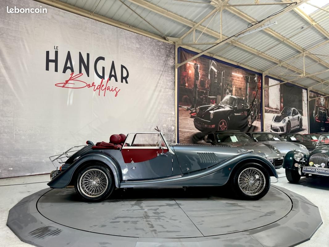 Morgan Plus 4 2.0 156ch BVM5 (image 11)
