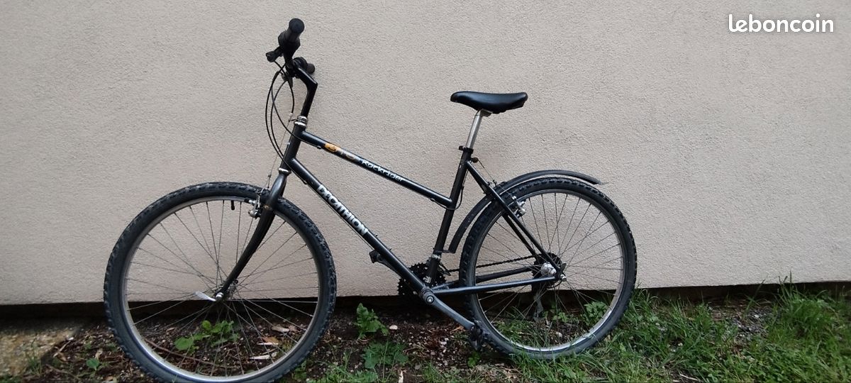 Lot de vélos ,20,24 et 26 pouces (image 3)