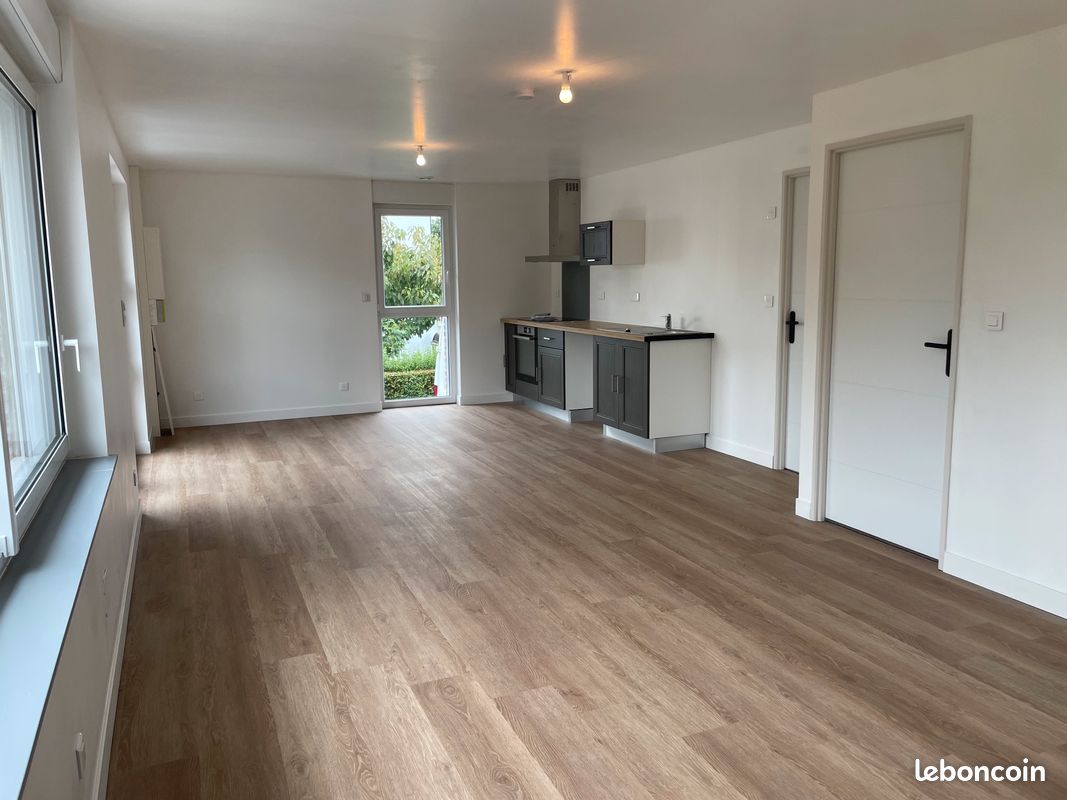 Maison 4 pièces 80 m² · à Longuenesse · 80 m² · 850 €