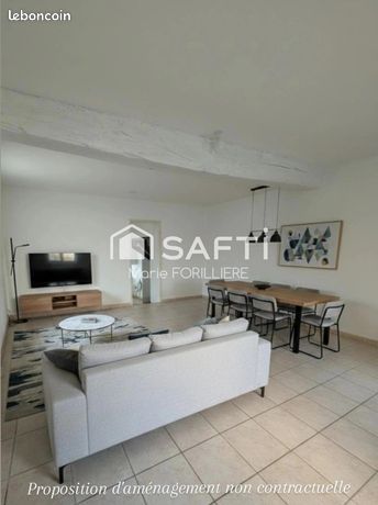 Maison de ville 4 pièces 60 m²