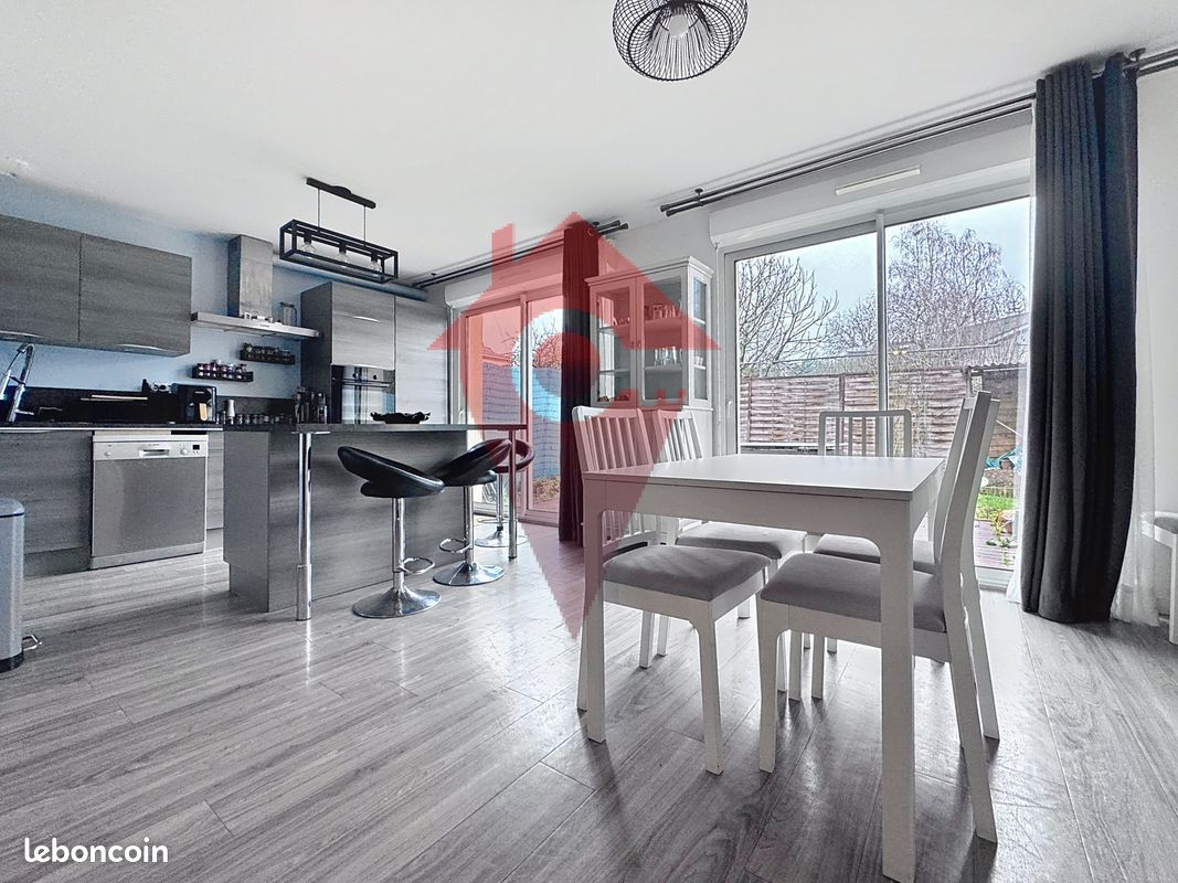 Maison 5 pièces 93 m² · à Saint-Germain-lès-Arpajon · 93 m² · 299 000 €