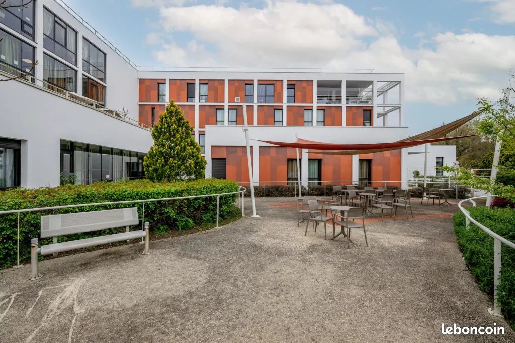 Appartement 1 pièce 20 m² · à Mérignac · 20 m² · 119 550 €